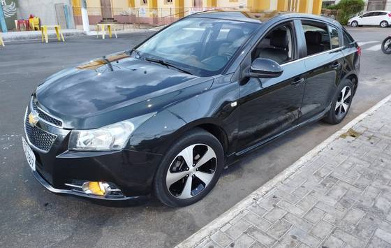 CHEVROLET CRUZE 1.8 LT SPORT6 16V FLEX 4P AUTOMÁTICO CHEVROLET CRUZE 1.8 LT SPORT6 16V FLEX 4P AUTOMÁTICO